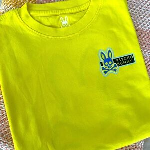 Psyco bunny graffic tee for boys ! - Sundance - used twice perfect conditions